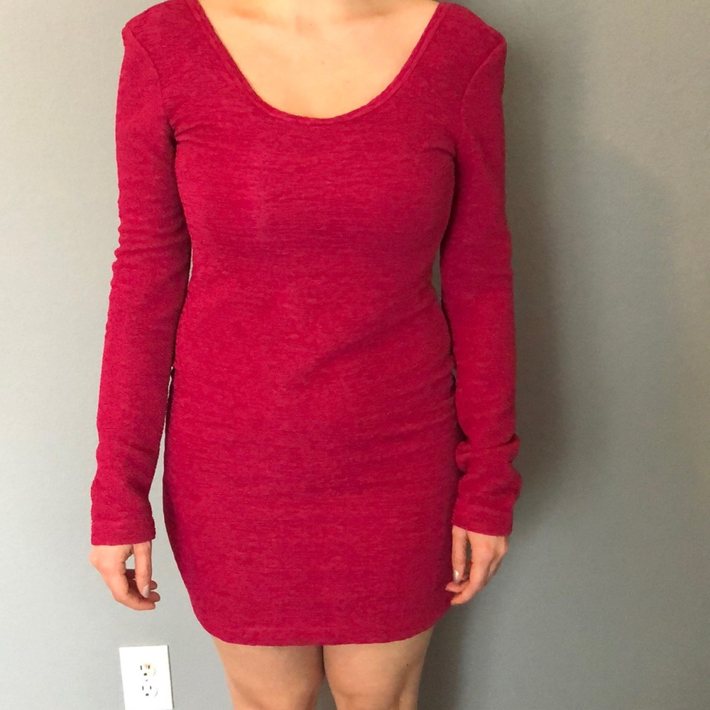 BCBG dress